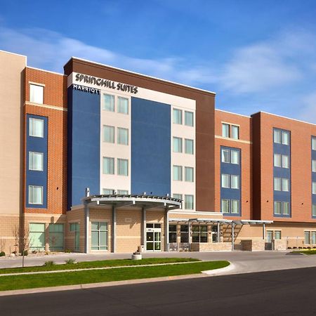 Springhill Suites By Marriott Coralville Kültér fotó