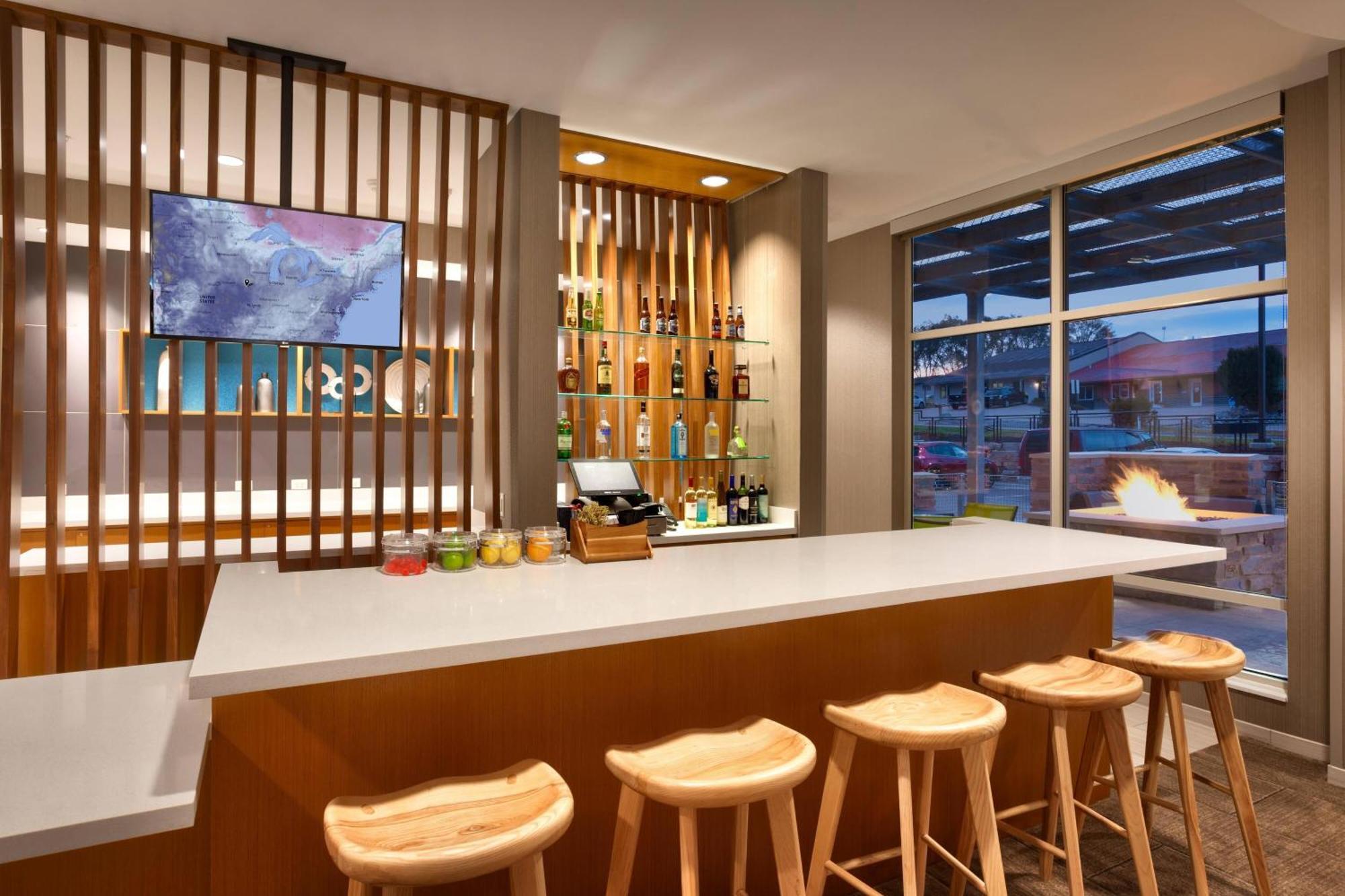 Springhill Suites By Marriott Coralville Kültér fotó