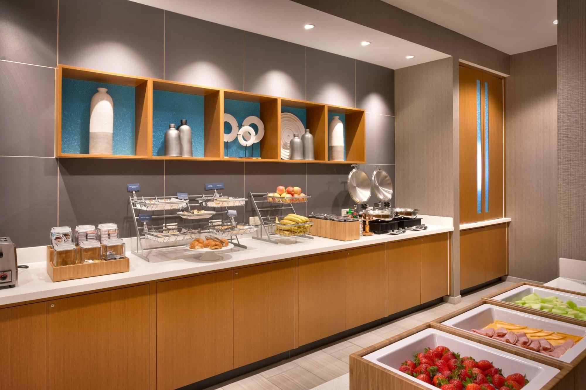 Springhill Suites By Marriott Coralville Kültér fotó