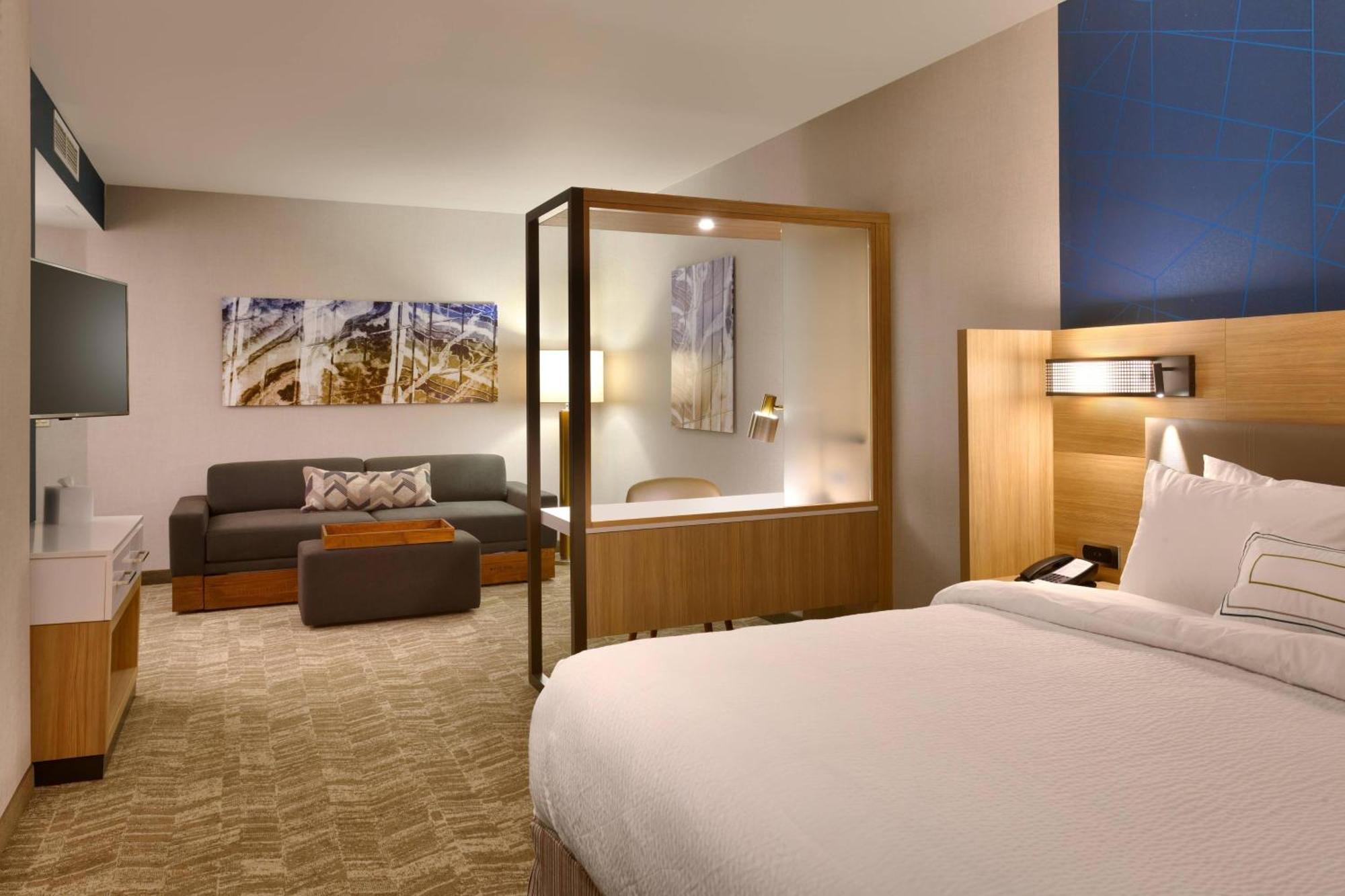 Springhill Suites By Marriott Coralville Kültér fotó