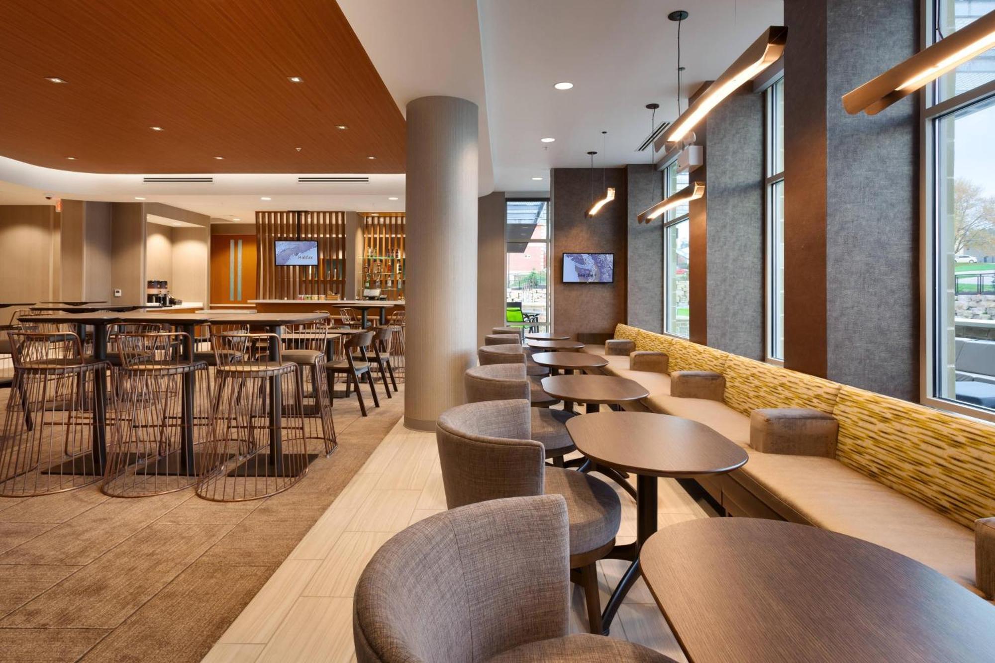 Springhill Suites By Marriott Coralville Kültér fotó