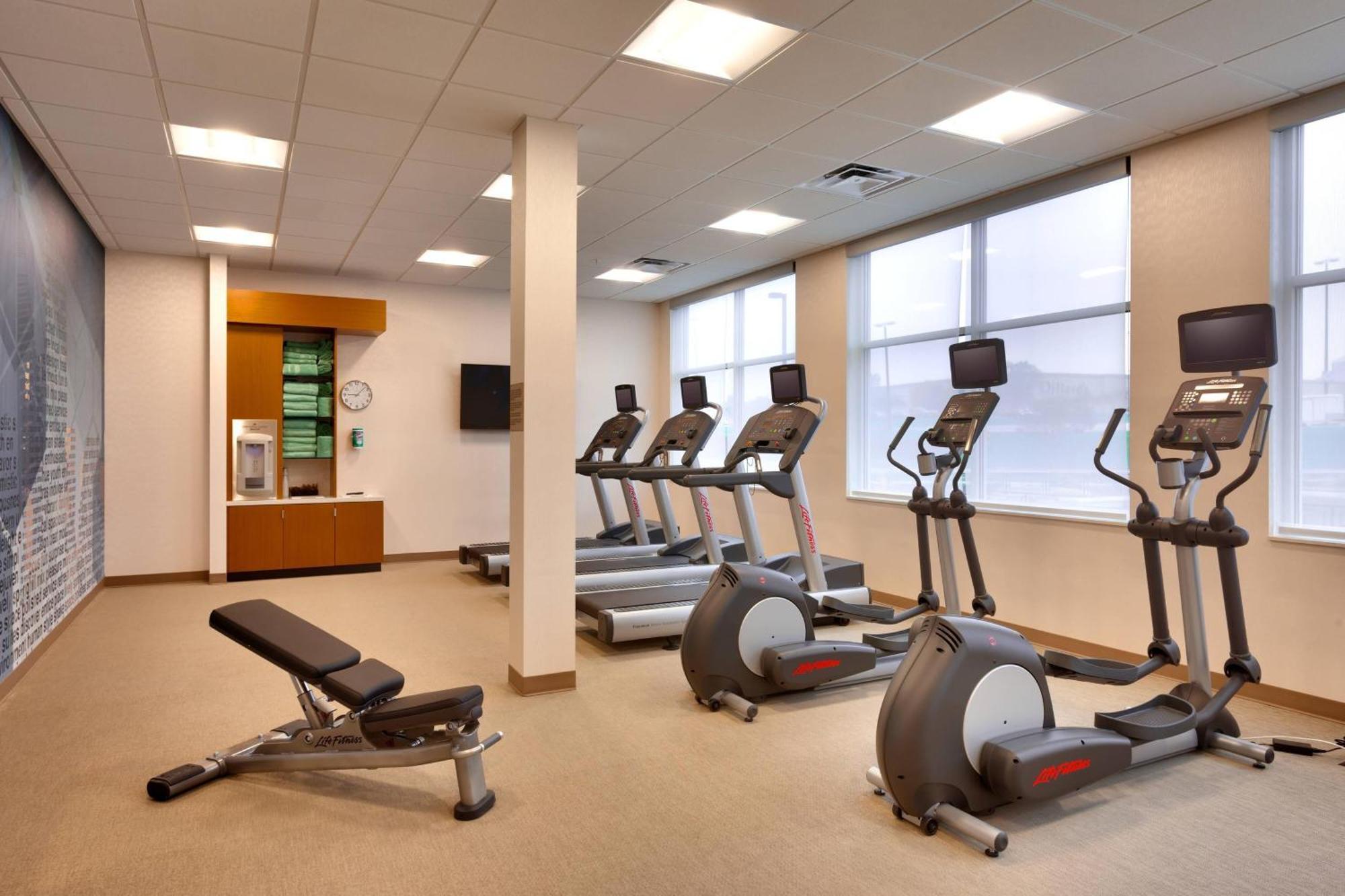 Springhill Suites By Marriott Coralville Kültér fotó