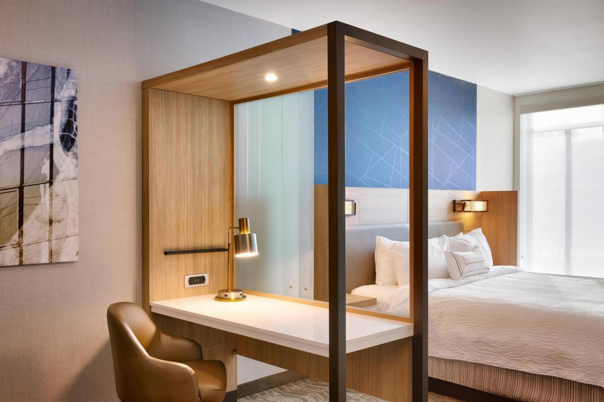 Springhill Suites By Marriott Coralville Kültér fotó
