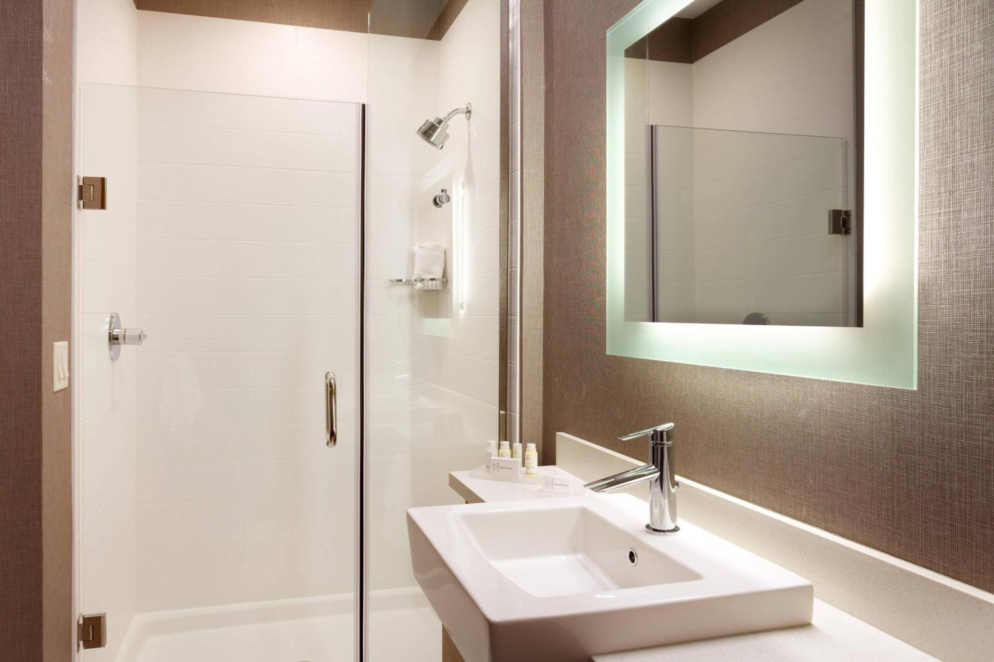 Springhill Suites By Marriott Coralville Kültér fotó