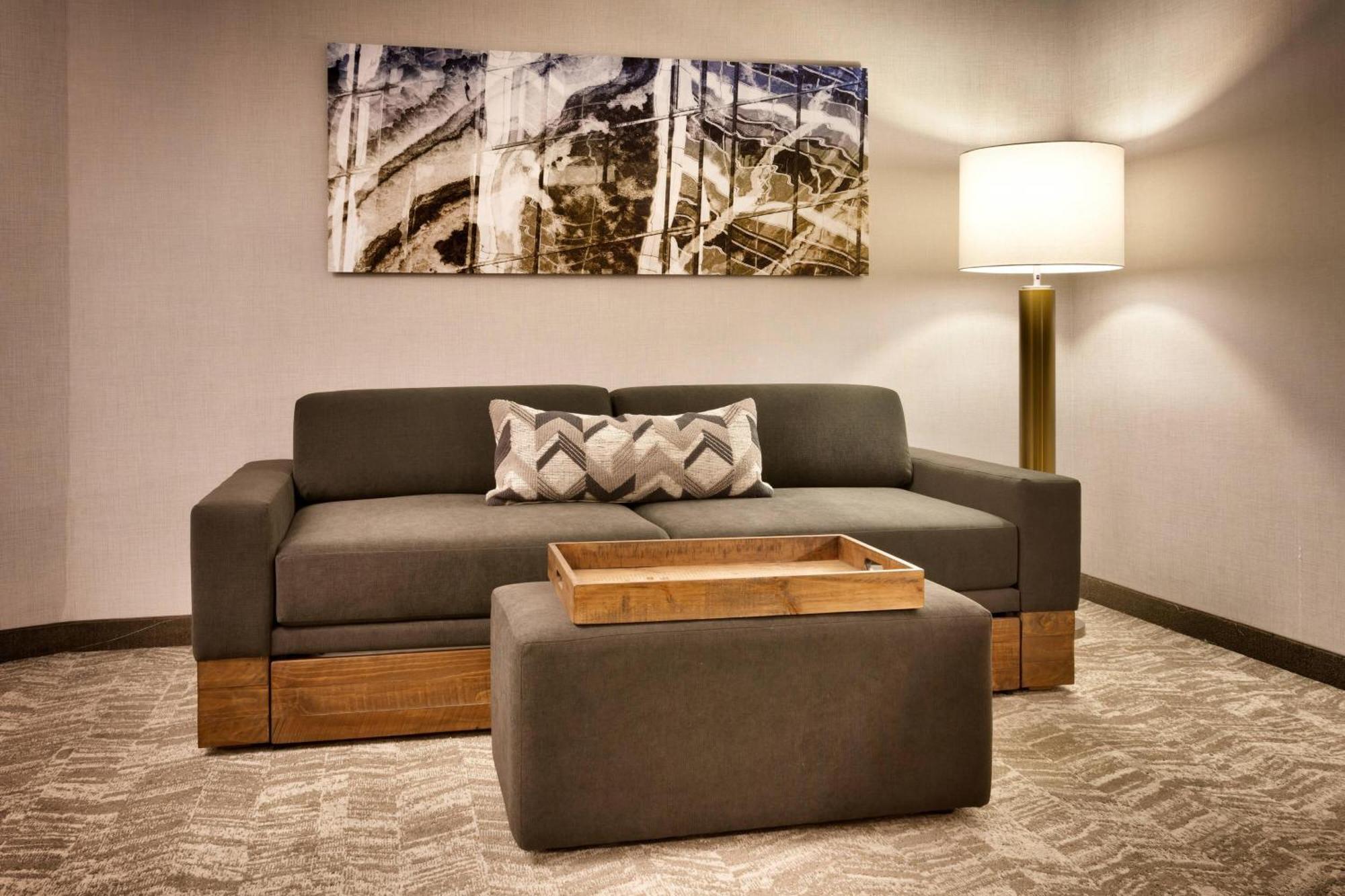 Springhill Suites By Marriott Coralville Kültér fotó