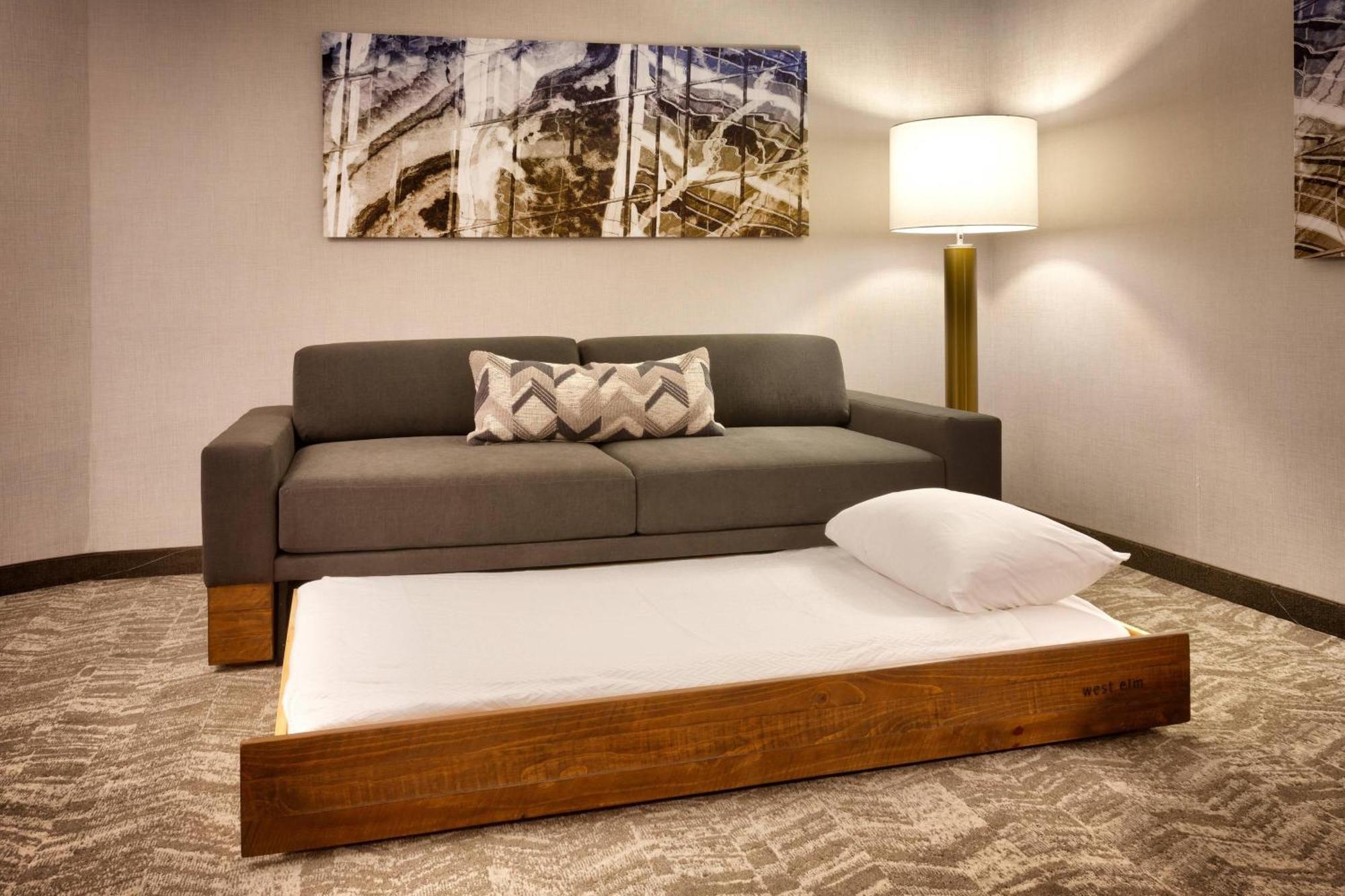 Springhill Suites By Marriott Coralville Kültér fotó