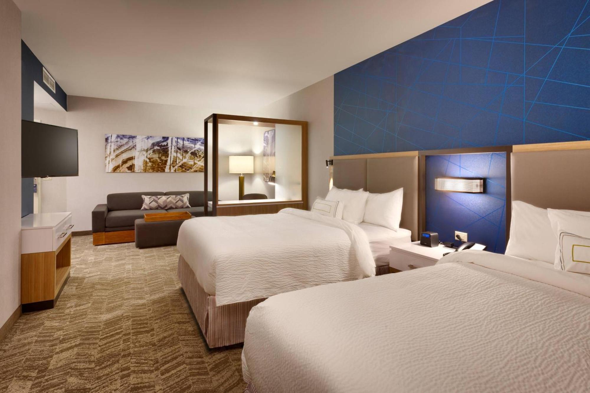 Springhill Suites By Marriott Coralville Kültér fotó