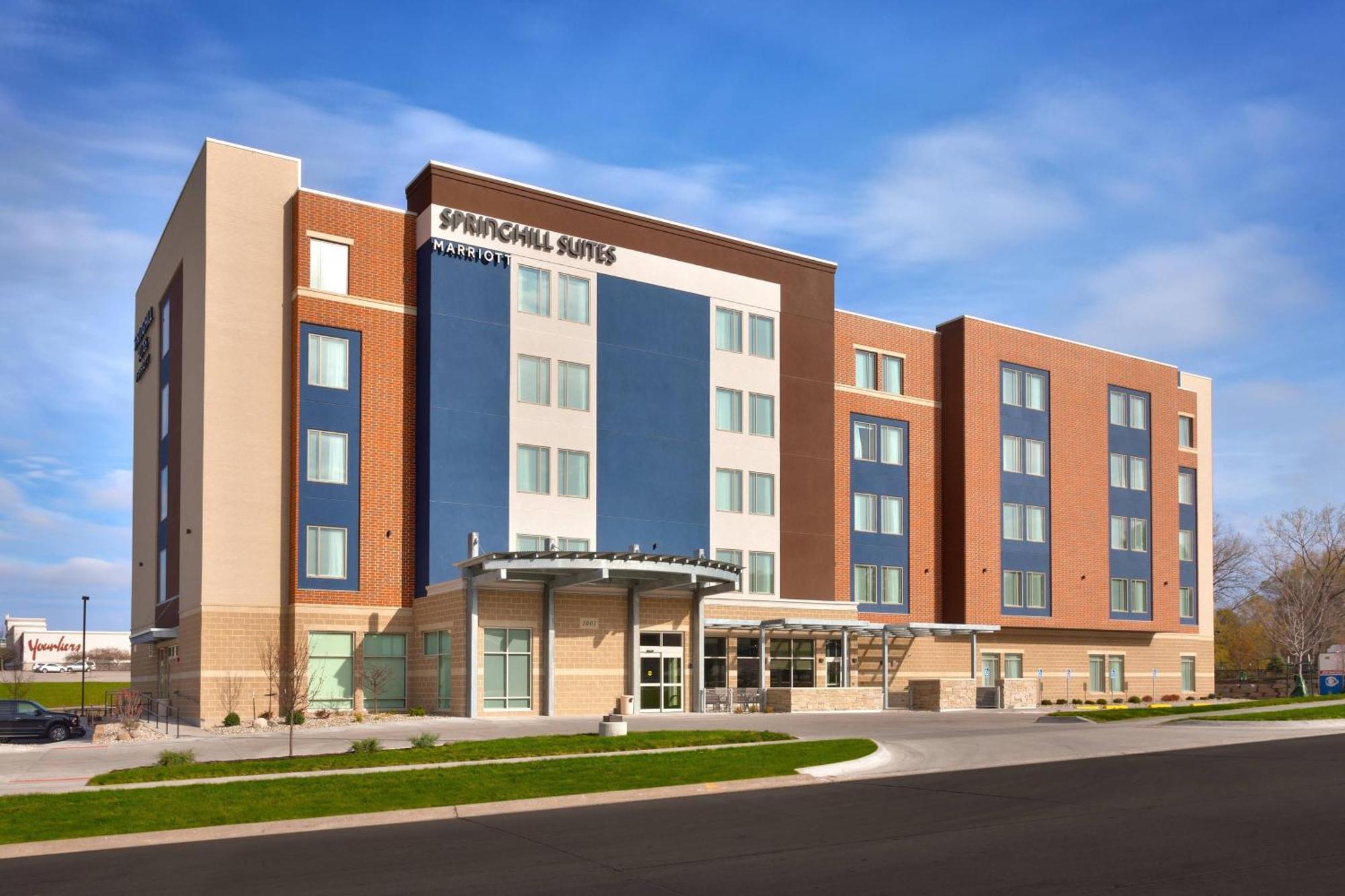 Springhill Suites By Marriott Coralville Kültér fotó