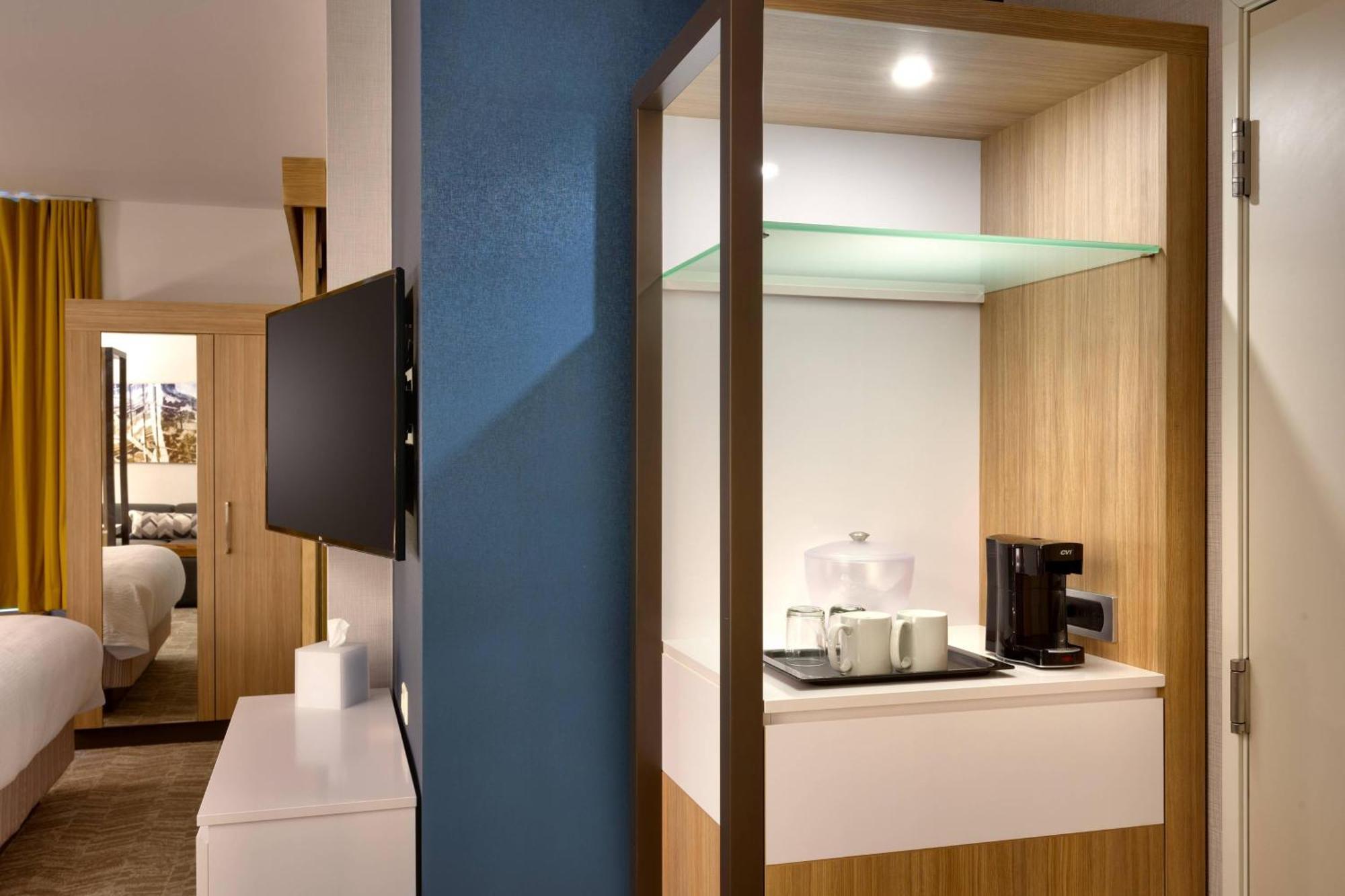 Springhill Suites By Marriott Coralville Kültér fotó
