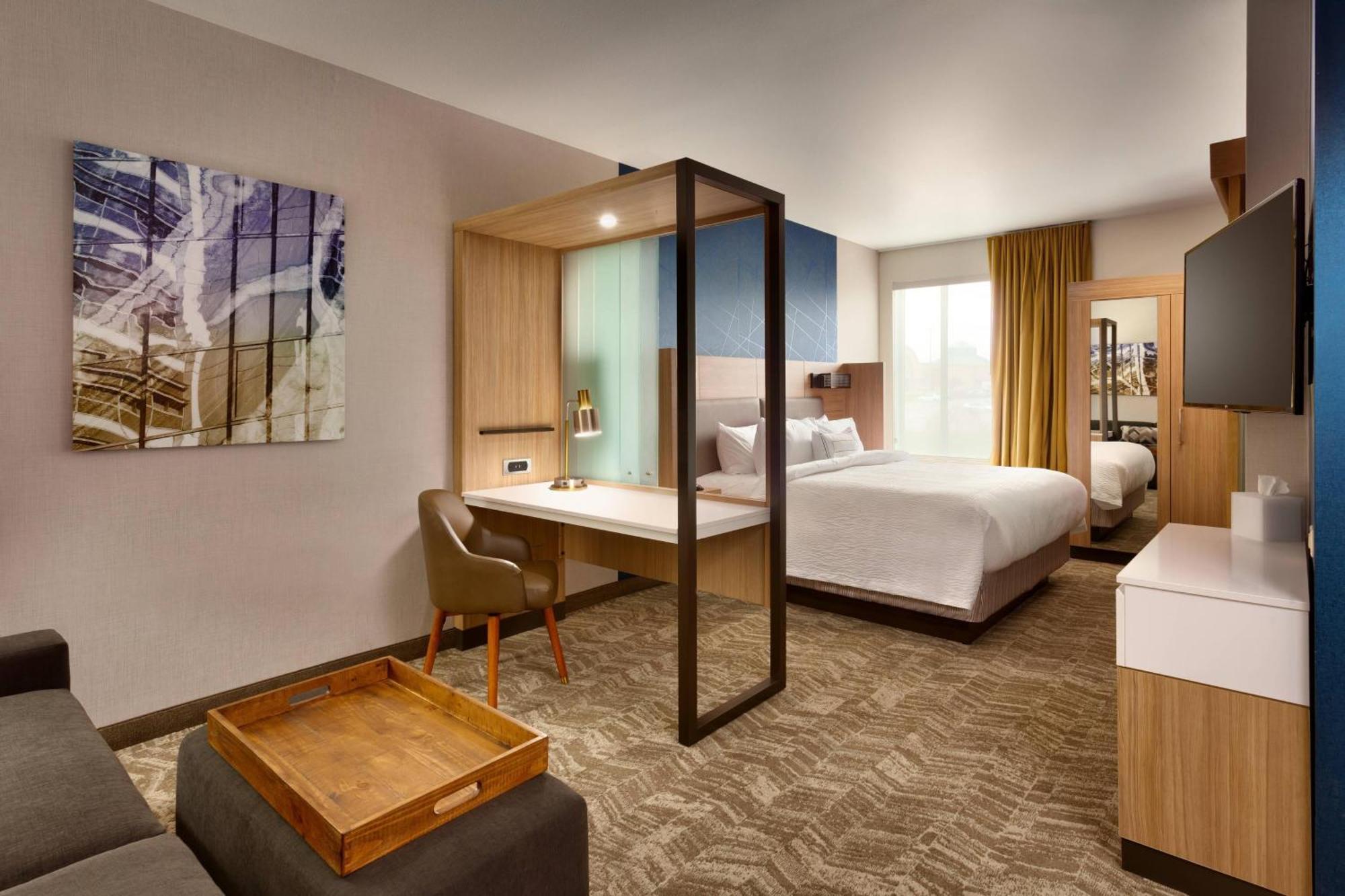 Springhill Suites By Marriott Coralville Kültér fotó