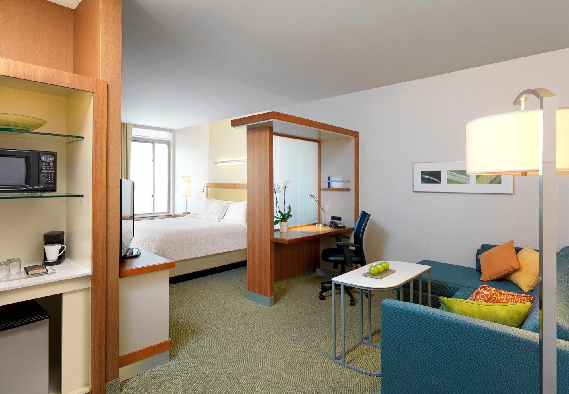 Springhill Suites By Marriott Coralville Kültér fotó