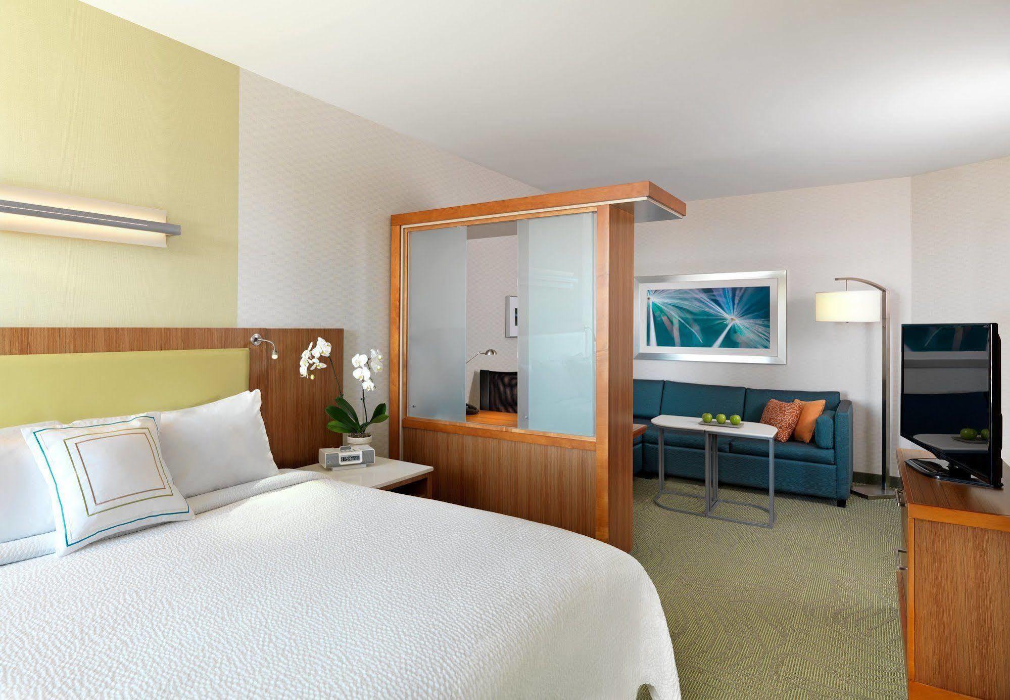 Springhill Suites By Marriott Coralville Kültér fotó