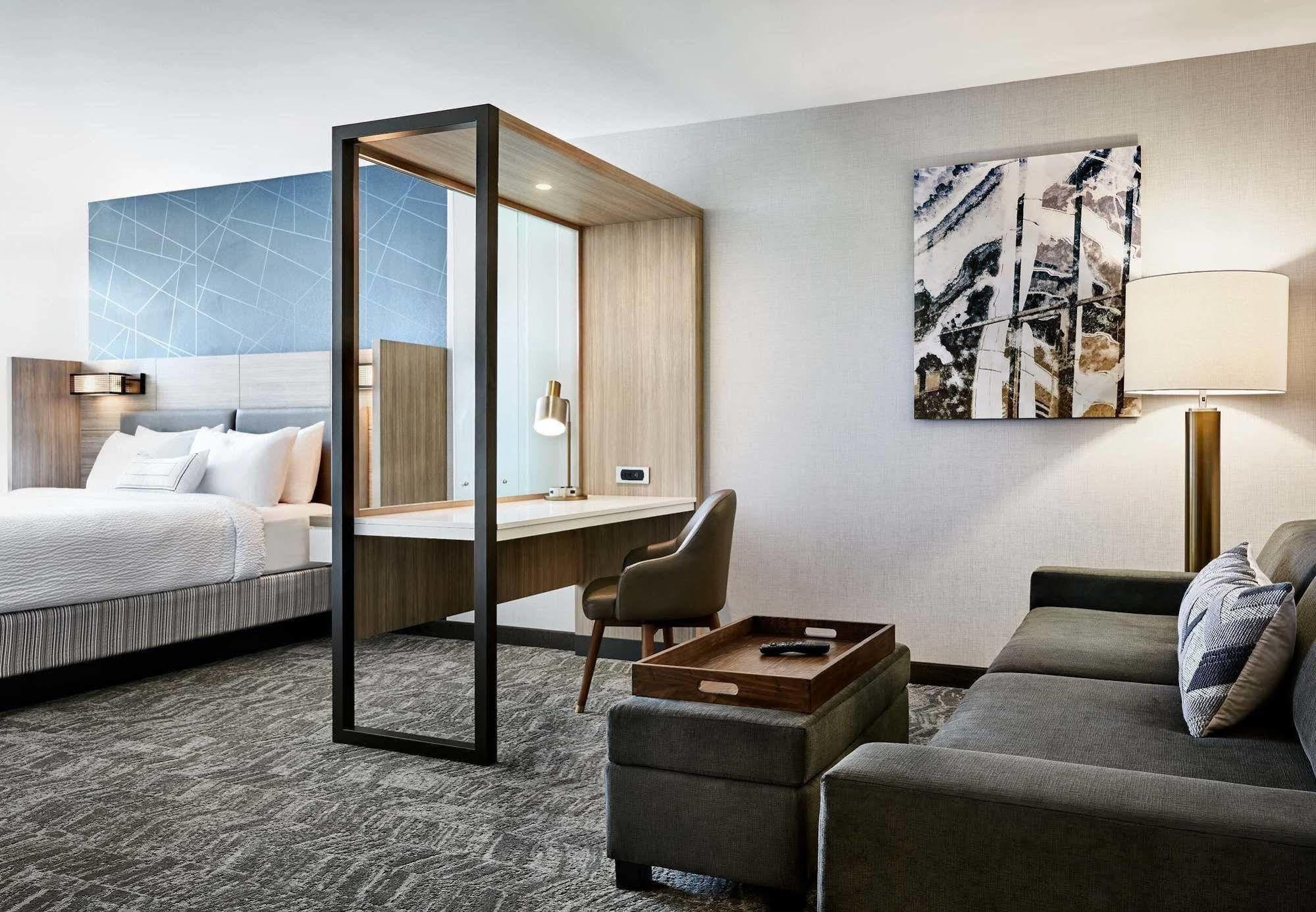 Springhill Suites By Marriott Coralville Kültér fotó