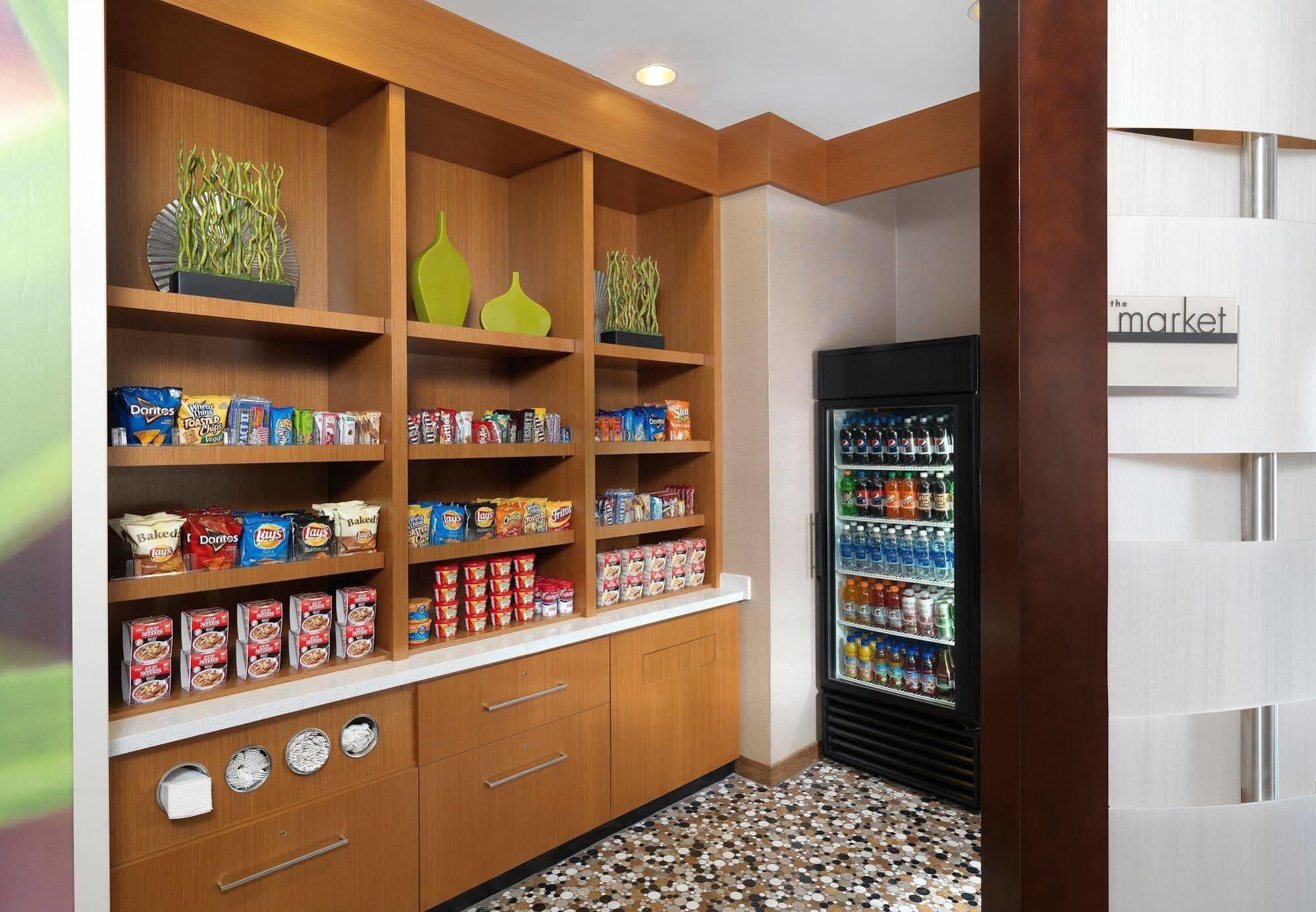 Springhill Suites By Marriott Coralville Kültér fotó