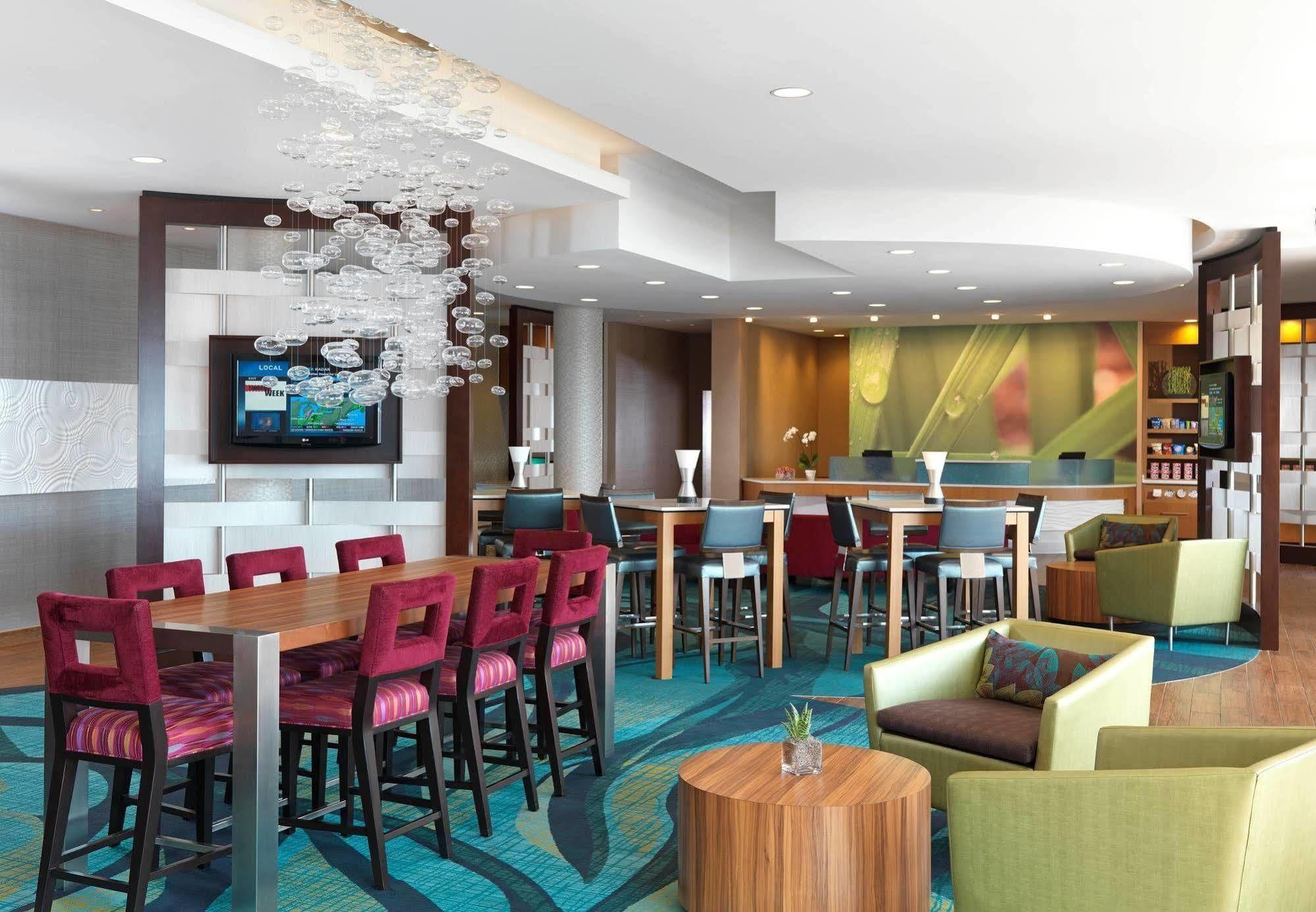 Springhill Suites By Marriott Coralville Kültér fotó