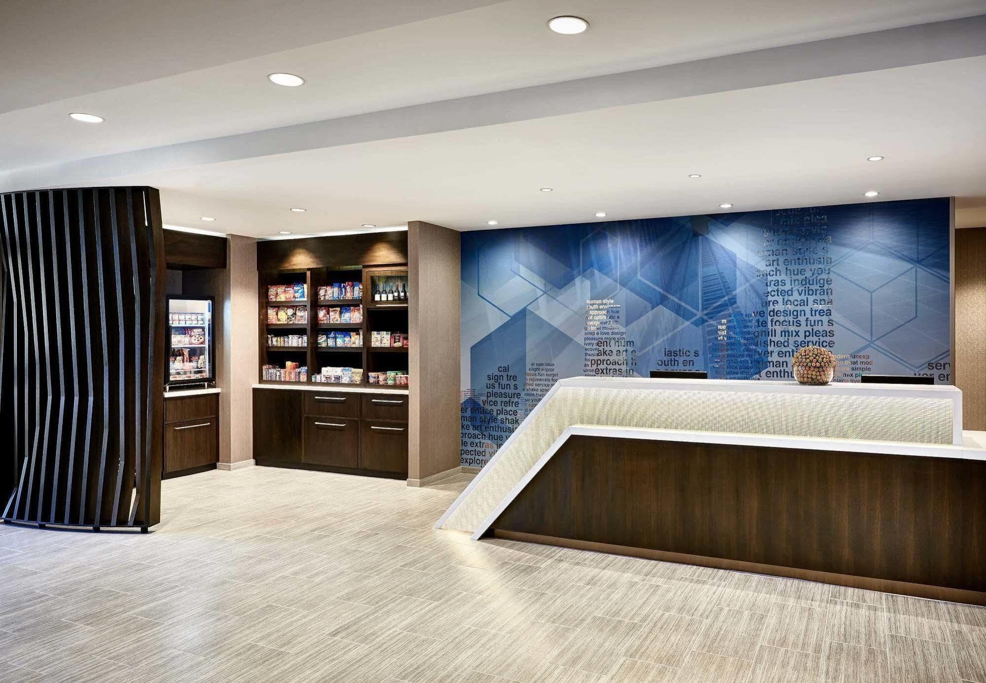 Springhill Suites By Marriott Coralville Kültér fotó