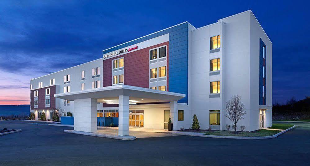Springhill Suites By Marriott Coralville Kültér fotó