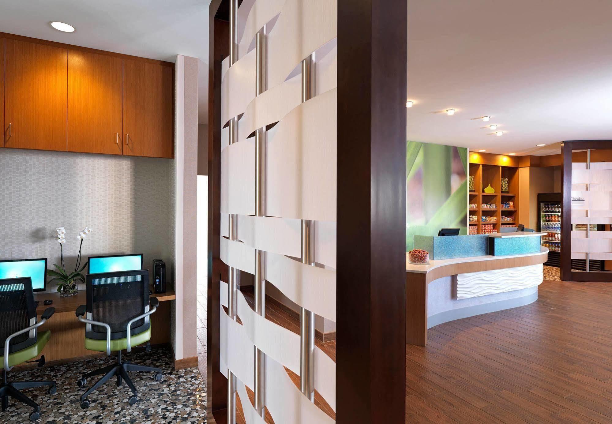 Springhill Suites By Marriott Coralville Kültér fotó