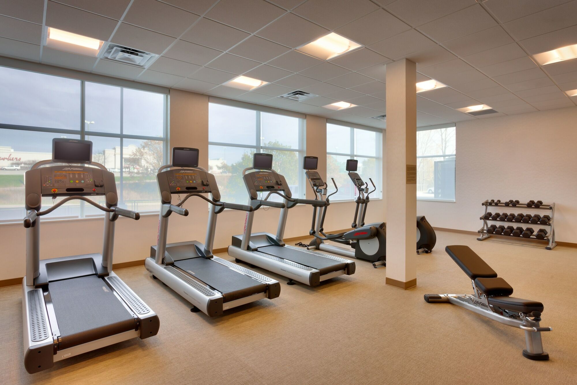 Springhill Suites By Marriott Coralville Kültér fotó